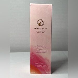 Holifrog Tashmoo Hydrating Water Lily Milky Wash.